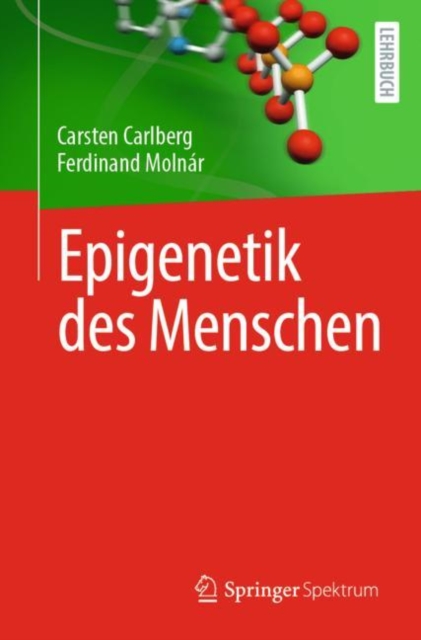 Epigenetik des Menschen, Paperback / softback Book