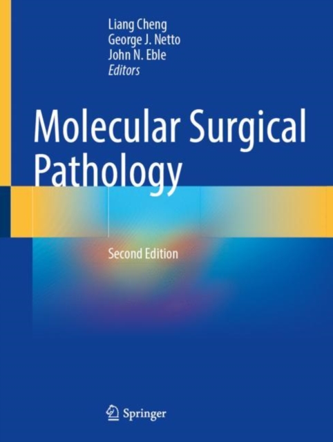 Molecular Surgical Pathology, Hardback Book