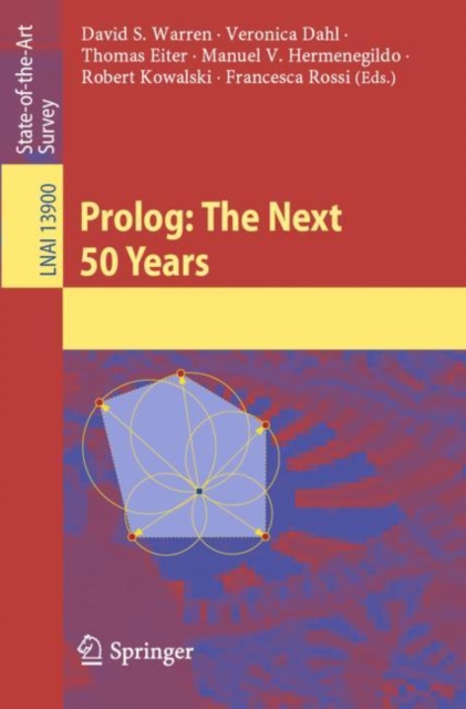 Prolog: The Next 50 Years, Paperback / softback Book