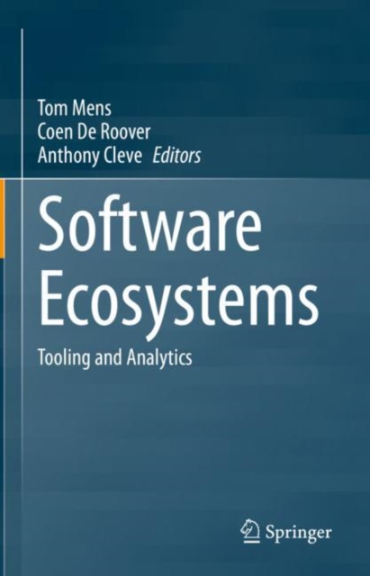 Software Ecosystems : Tooling and Analytics, PDF eBook