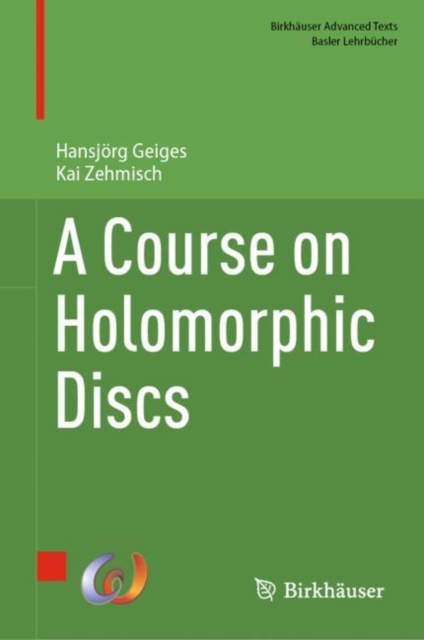 A Course on Holomorphic Discs, PDF eBook