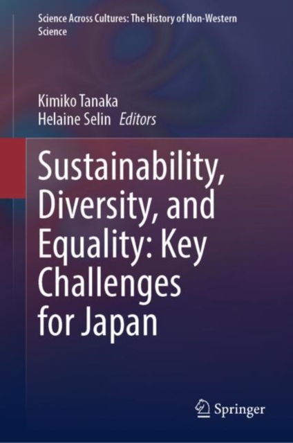 Sustainability, Diversity, and Equality: Key Challenges for Japan, Hardback Book