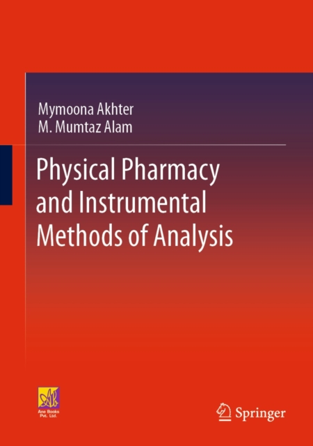 Physical Pharmacy and Instrumental Methods of Analysis, PDF eBook