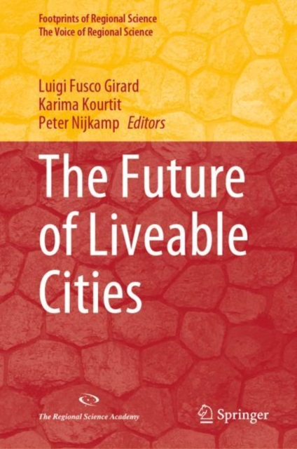 The Future of Liveable Cities, Hardback Book