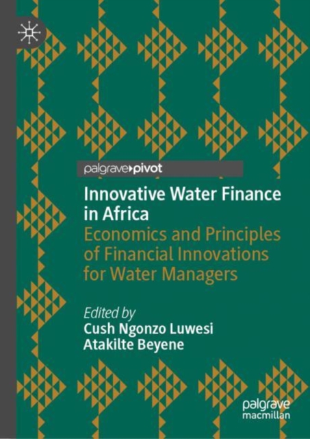 Innovative Water Finance in Africa : Economics and Principles of Financial Innovations for Water Managers, Hardback Book