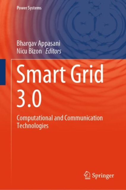 Smart Grid 3.0 : Computational and Communication Technologies, Hardback Book