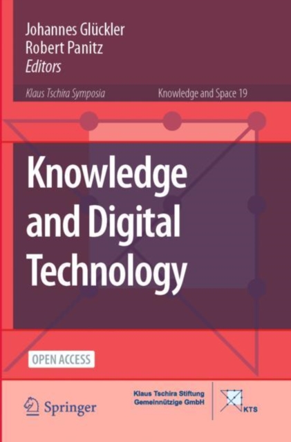 Knowledge and Digital Technology, Paperback / softback Book