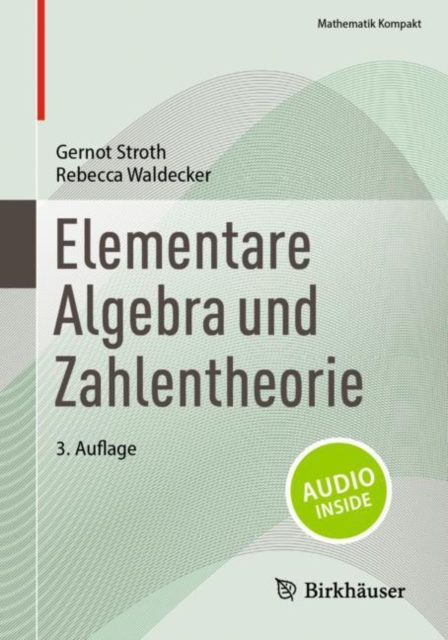 Elementare Algebra und Zahlentheorie, Paperback / softback Book