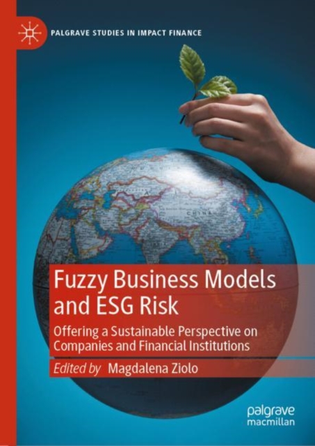 Fuzzy Business Models and ESG Risk : Offering a Sustainable Perspective on Companies and Financial Institutions, Hardback Book