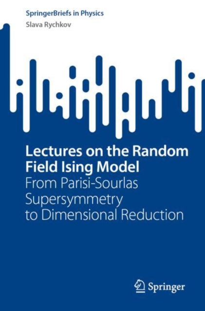 Lectures on the Random Field Ising Model : From Parisi-Sourlas Supersymmetry to Dimensional Reduction, Paperback / softback Book