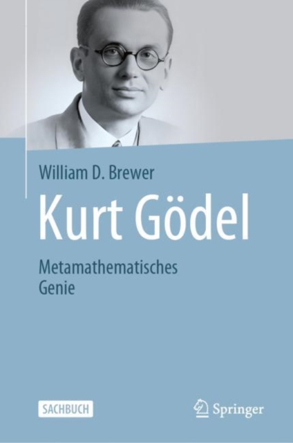 Kurt Godel : Metamathematisches Genie, Hardback Book