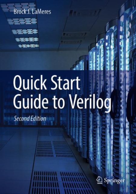 Quick Start Guide to Verilog, Hardback Book