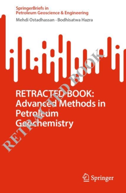 Advanced Methods in Petroleum Geochemistry, Paperback / softback Book
