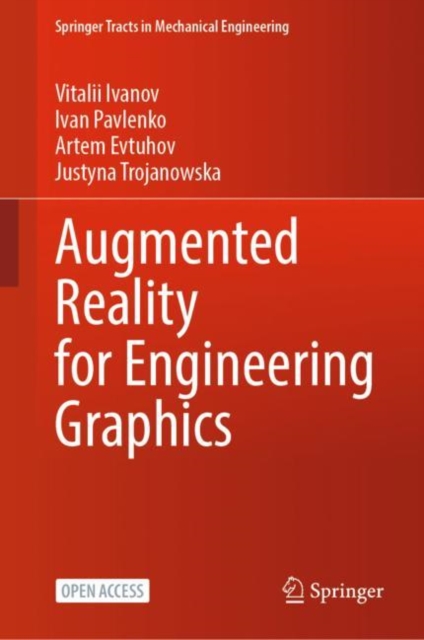 Augmented Reality for Engineering Graphics, Hardback Book