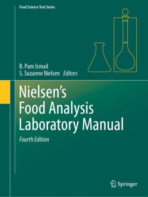 Nielsen's Food Analysis Laboratory Manual, Paperback / softback Book