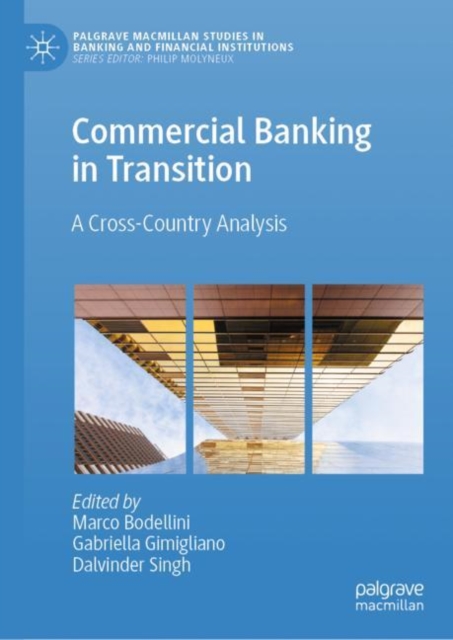 Commercial Banking in Transition : A Cross-Country Analysis, Hardback Book