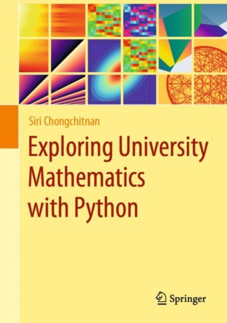 Exploring University Mathematics with Python, PDF eBook
