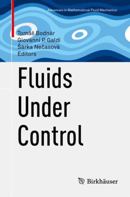 Fluids Under Control, Hardback Book