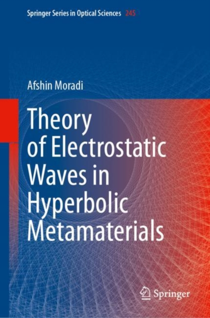 Theory of Electrostatic Waves in Hyperbolic Metamaterials, Hardback Book