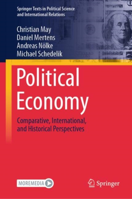 Political Economy : Comparative, International, and Historical Perspectives, Multiple-component retail product Book