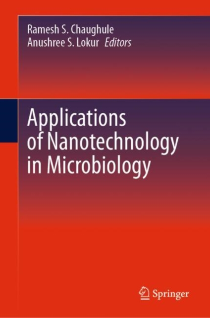 Applications of Nanotechnology in Microbiology, Hardback Book