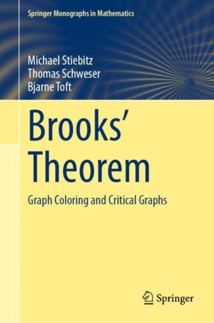 Brooks' Theorem : Graph Coloring and Critical Graphs, PDF eBook