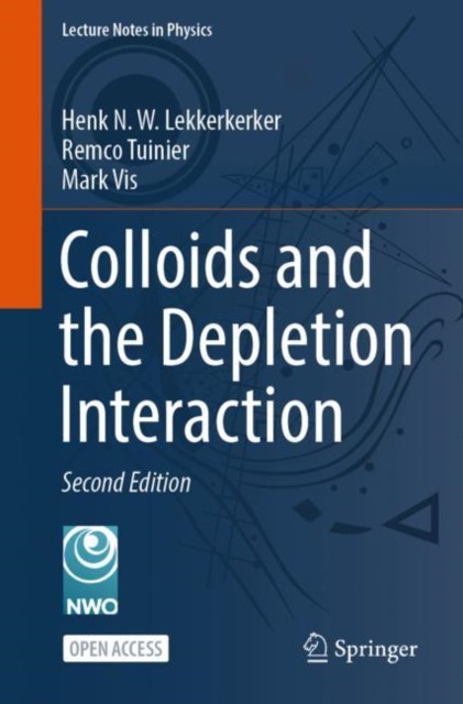 Colloids and the Depletion Interaction, Paperback / softback Book