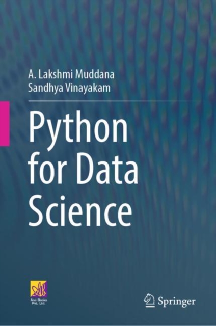 Python for Data Science, Hardback Book