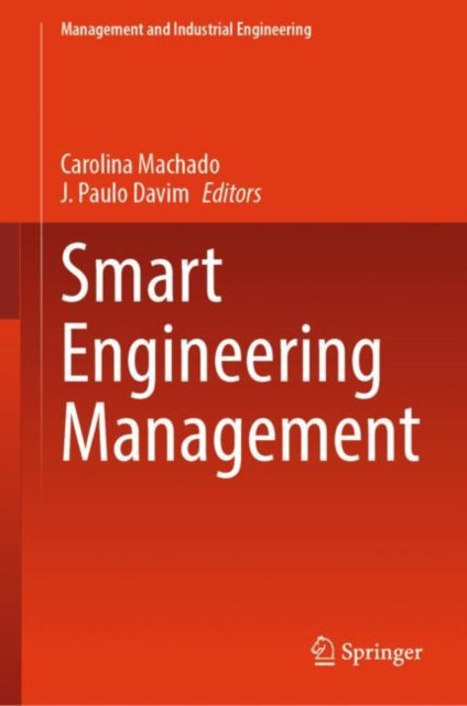 Smart Engineering Management, Hardback Book