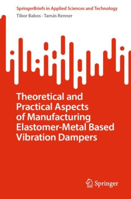 Theoretical and Practical Aspects of Manufacturing Elastomer-Metal Based Vibration Dampers, Paperback / softback Book