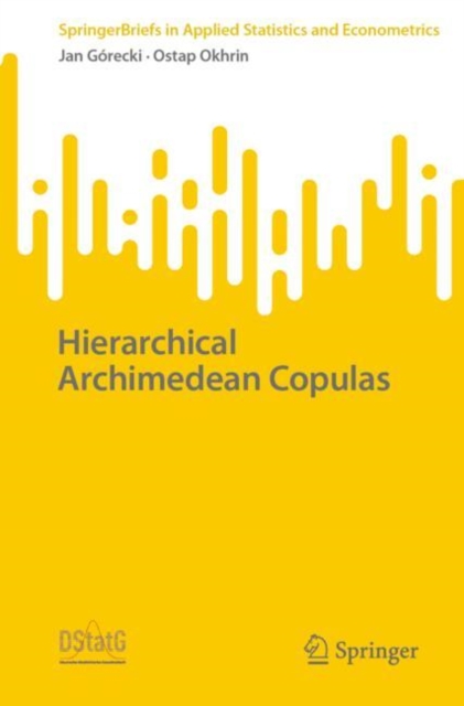 Hierarchical Archimedean Copulas, Paperback / softback Book