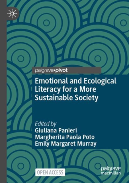 Emotional and Ecological Literacy for a More Sustainable Society, Hardback Book
