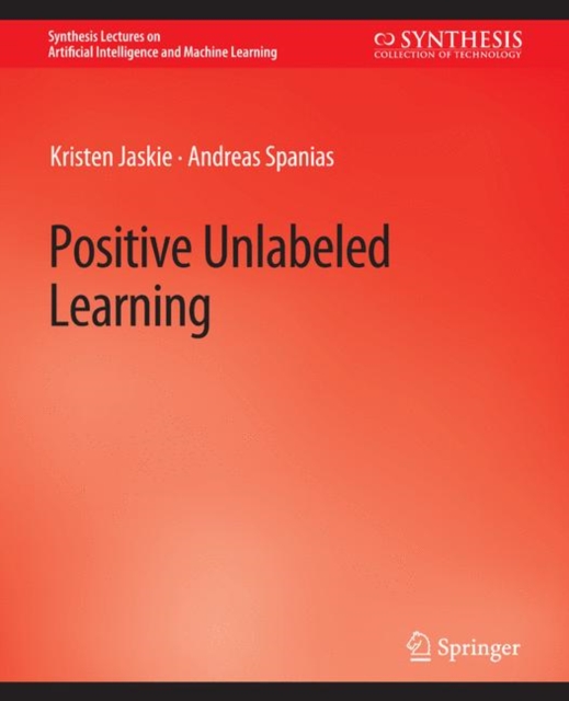 Positive Unlabeled Learning, Paperback / softback Book
