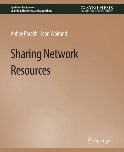 Sharing Network Resources, PDF eBook