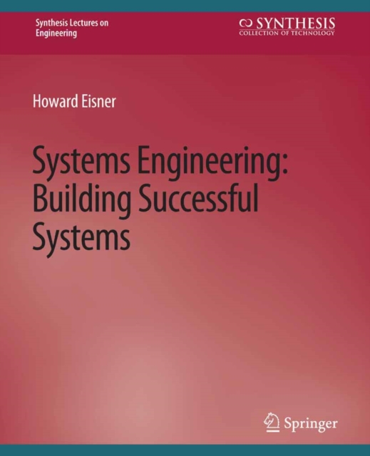 Systems Engineering : Building Successful Systems, PDF eBook