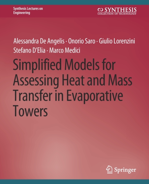Simplified Models for Assessing Heat and Mass Transfer, Paperback / softback Book
