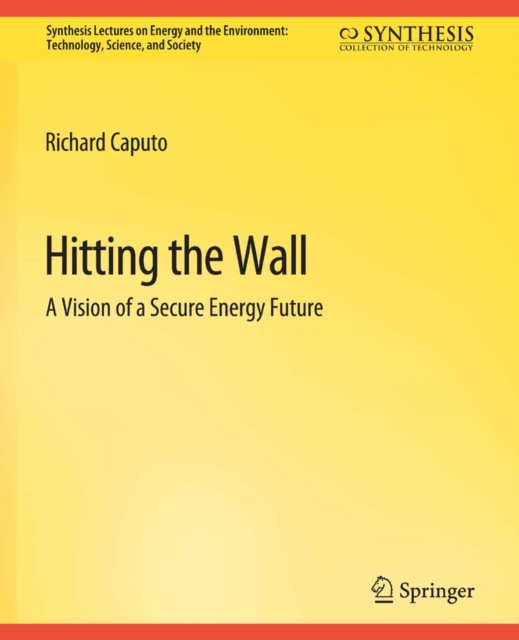 Hitting the Wall : A Vision of a Secure Energy Future, PDF eBook