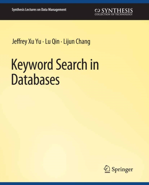 Keyword Search in Databases, PDF eBook