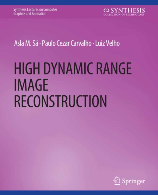 High Dynamic Range Image Reconstruction, PDF eBook