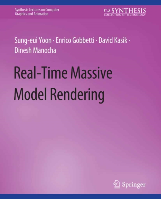 Real-Time Massive Model Rendering, PDF eBook