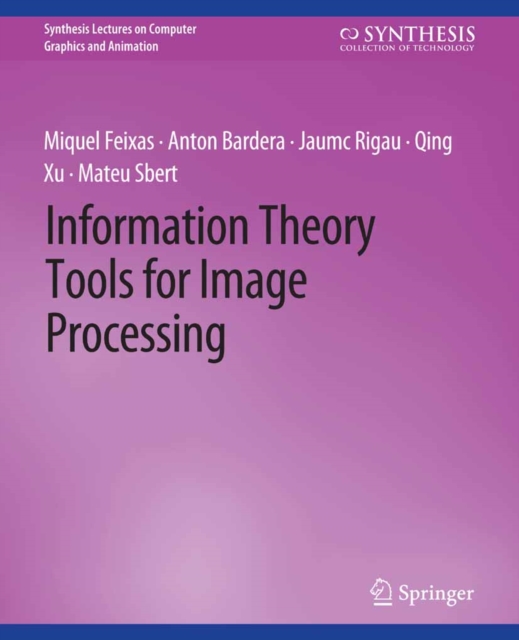 Information Theory Tools for Image Processing, PDF eBook