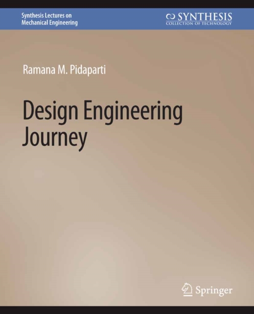 Design Engineering Journey, PDF eBook