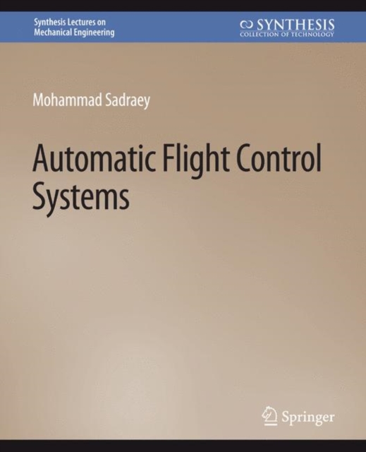 Automatic Flight Control Systems, Paperback / softback Book
