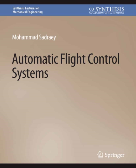 Automatic Flight Control Systems, PDF eBook