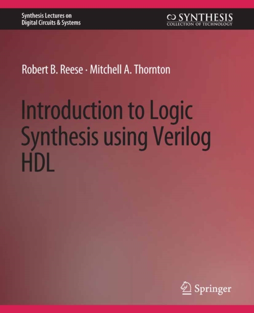 Introduction to Logic Synthesis using Verilog HDL, PDF eBook