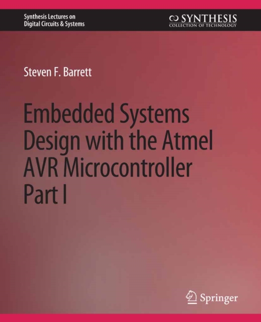 Embedded System Design with the Atmel AVR Microcontroller I, PDF eBook