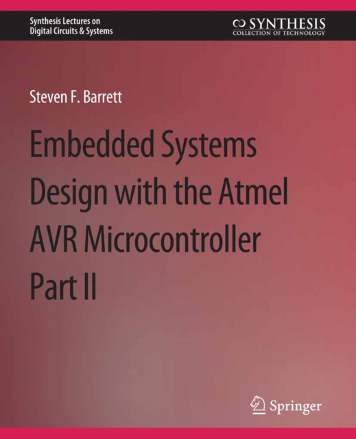 Embedded System Design with the Atmel AVR Microcontroller II, PDF eBook