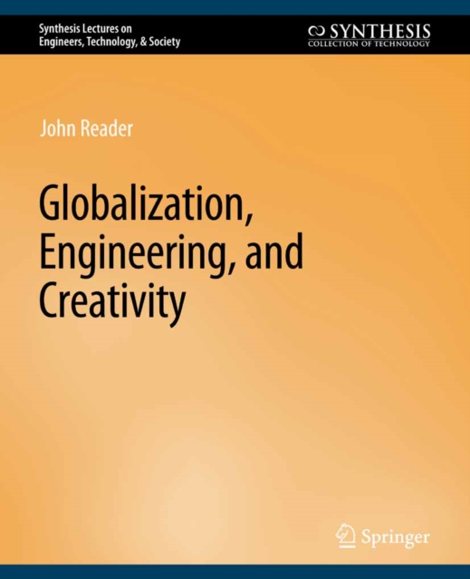 Globalization, Engineering, and Creativity, PDF eBook