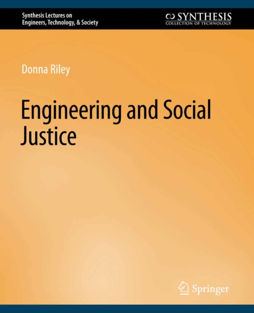 Engineering and Social Justice, PDF eBook