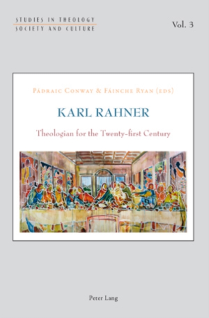 Karl Rahner : Theologian for the Twenty-first Century, Paperback / softback Book